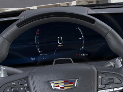 2026 Cadillac CT5 Sport