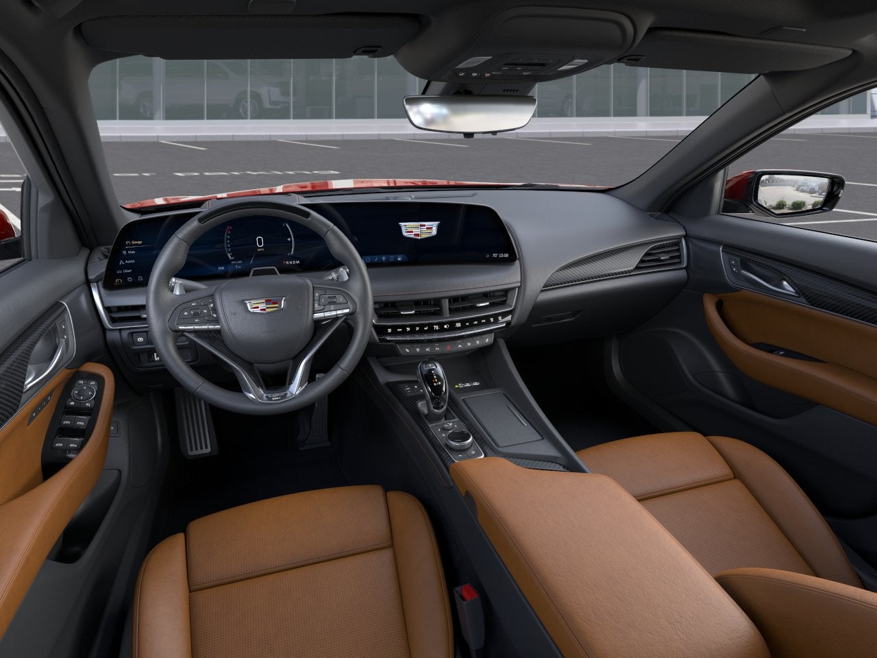 2026 Cadillac CT5 Sport