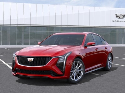 2026 Cadillac CT5 Sport