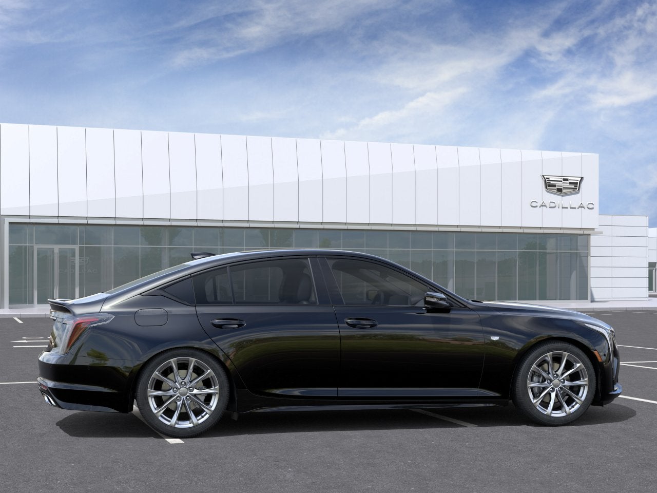 2026 Cadillac CT5 Sport