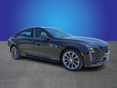 2026 Cadillac CT5 Sport