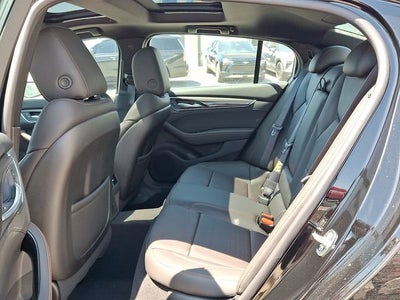 2026 Cadillac CT5 Sport