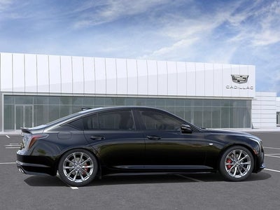 2026 Cadillac CT5 Sport