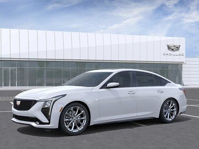 2026 Cadillac CT5 Sport