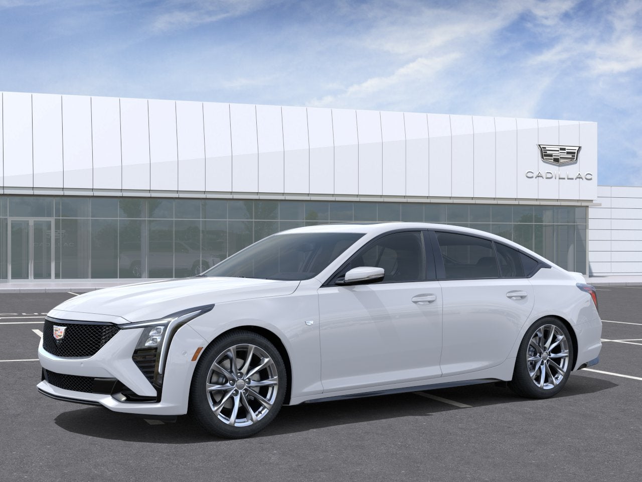2026 Cadillac CT5 Sport