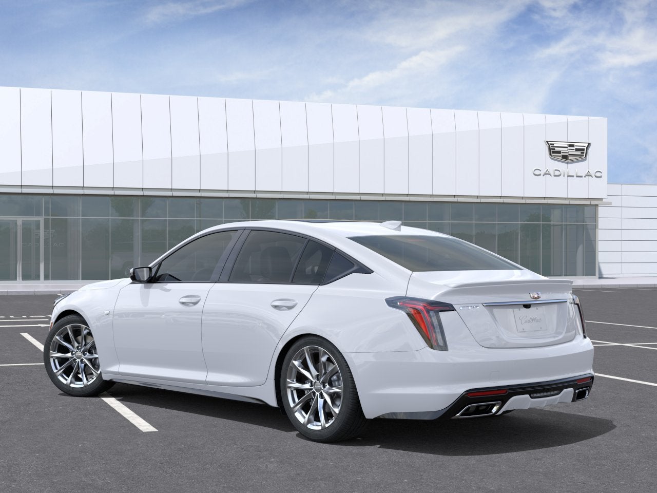 2026 Cadillac CT5 Sport