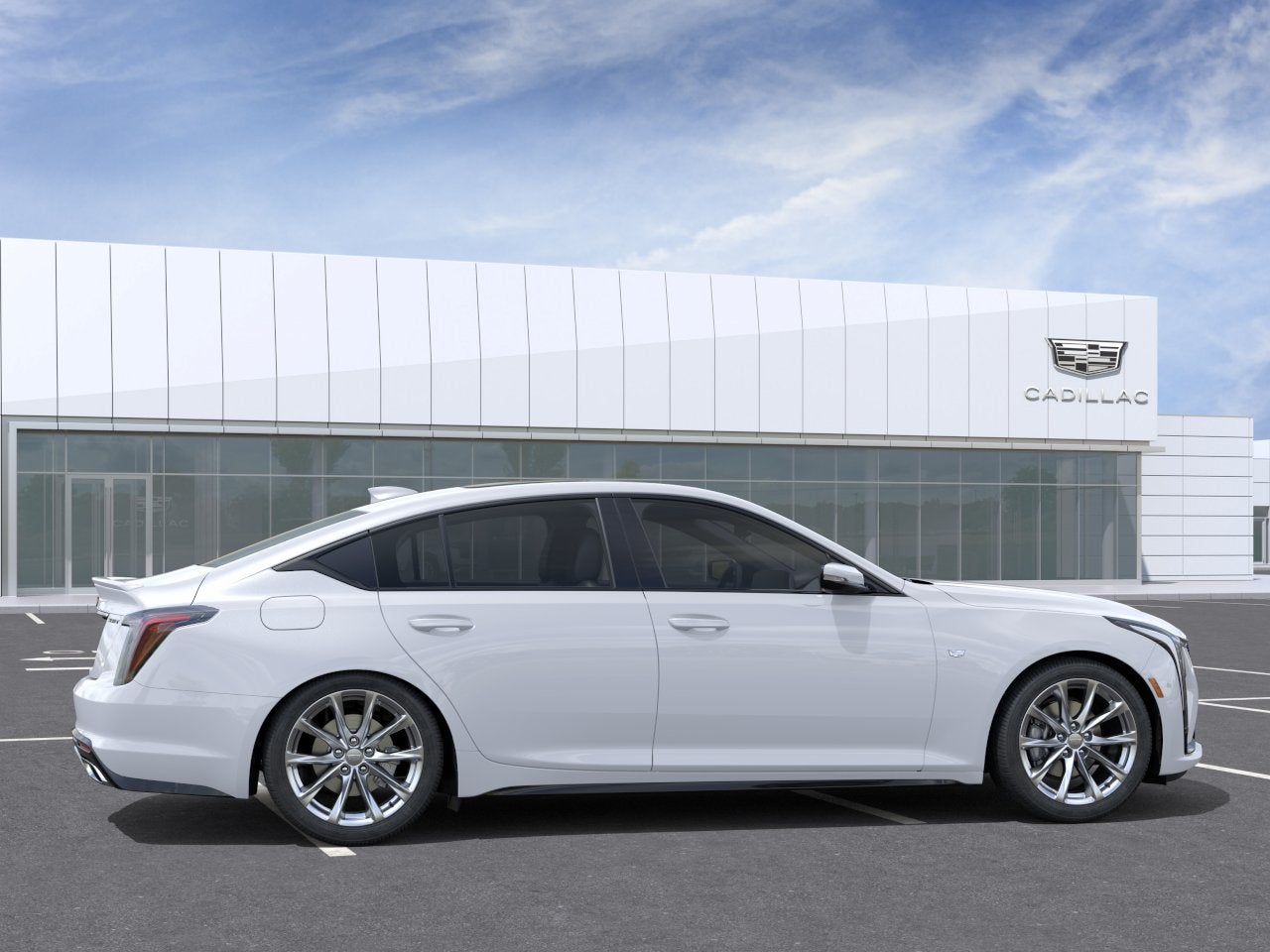 2026 Cadillac CT5 Sport