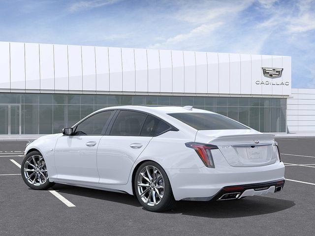 2026 Cadillac CT5 Sport