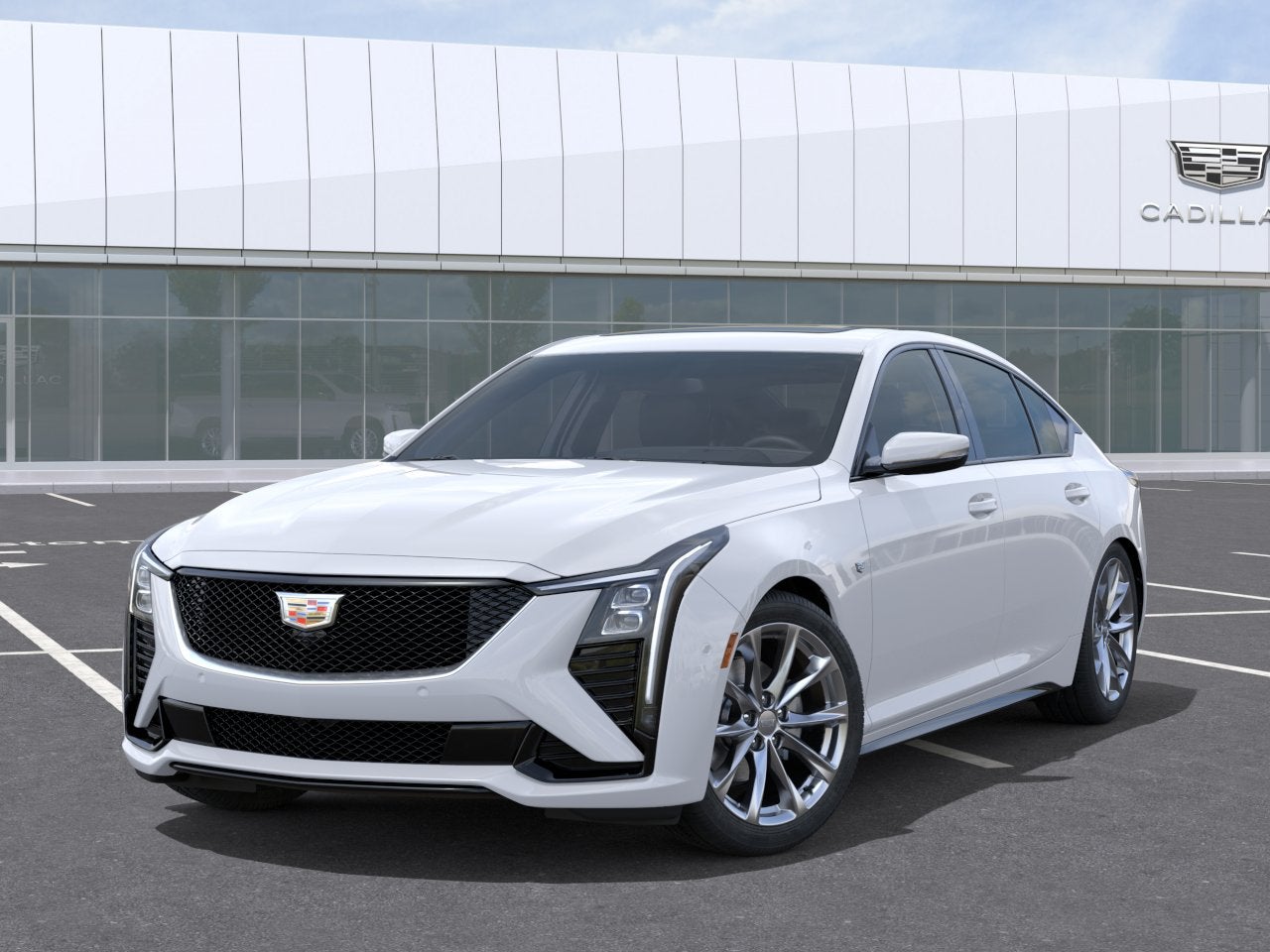 2026 Cadillac CT5 Sport