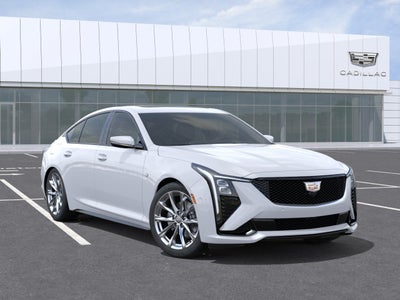 2026 Cadillac CT5 Sport