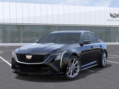 2026 Cadillac CT5 Sport