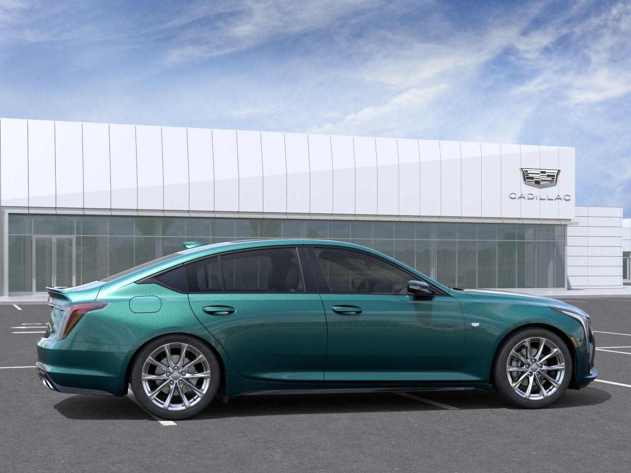 2026 Cadillac CT5 Sport