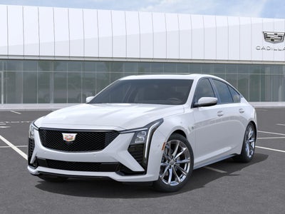 2026 Cadillac CT5 Sport