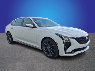 2026 Cadillac CT5 Sport