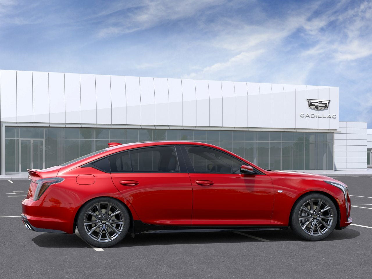 2026 Cadillac CT5 Sport