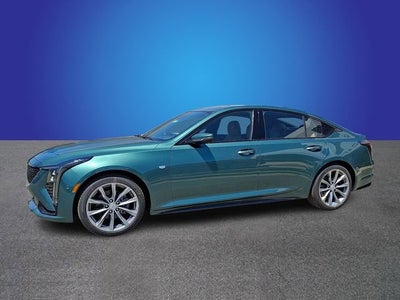 2026 Cadillac CT5 Sport