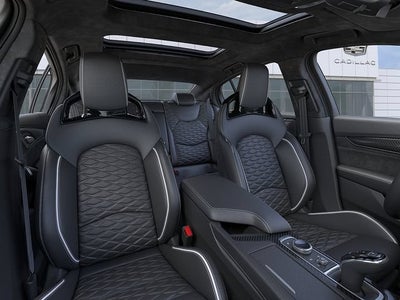 2026 Cadillac CT5-V V-Series