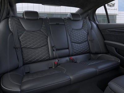 2026 Cadillac CT5-V V-Series