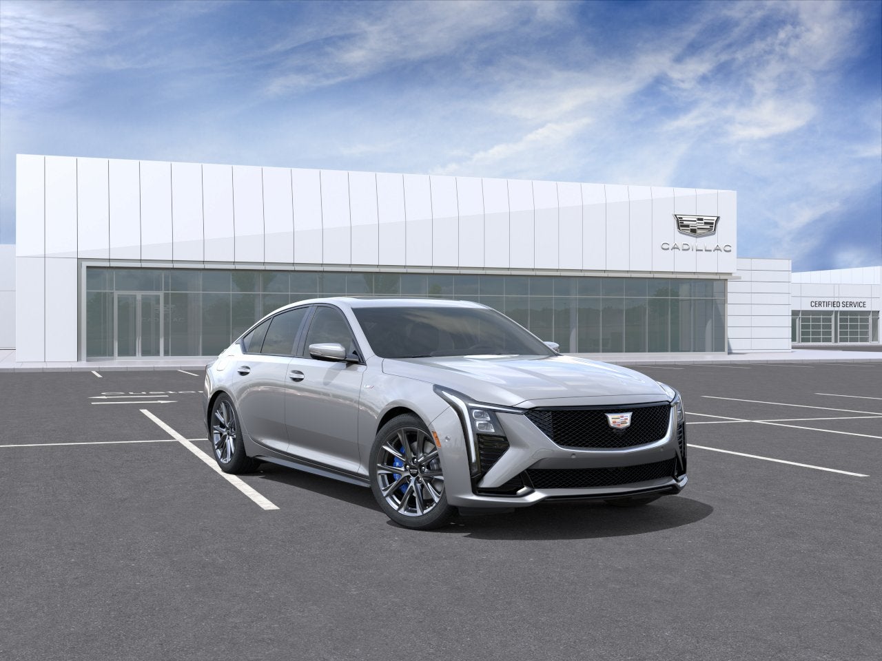2026 Cadillac CT5-V V-Series