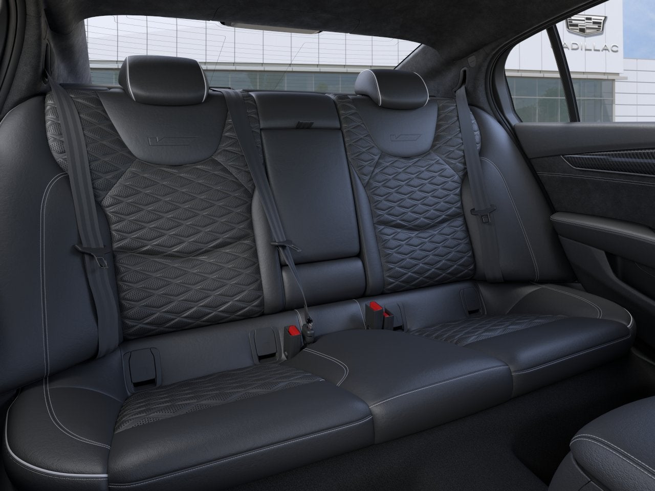 2026 Cadillac CT5-V V-Series