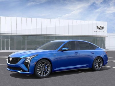 2026 Cadillac CT5-V V-Series