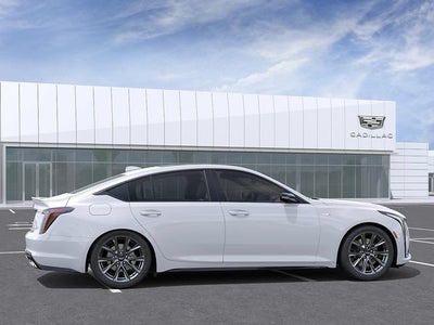 2026 Cadillac CT5-V V-Series