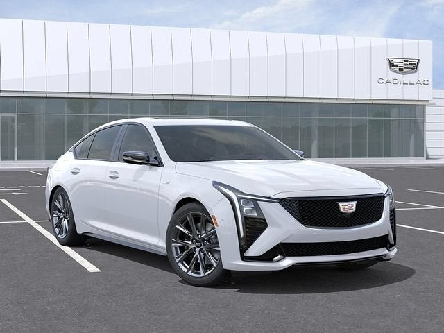 2026 Cadillac CT5-V V-Series