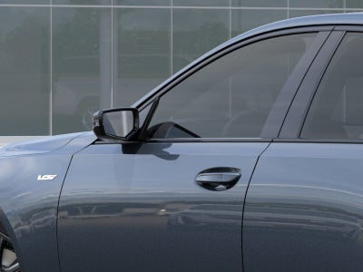 2026 Cadillac CT5-V V-Series