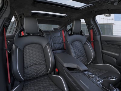 2026 Cadillac CT5-V V-Series