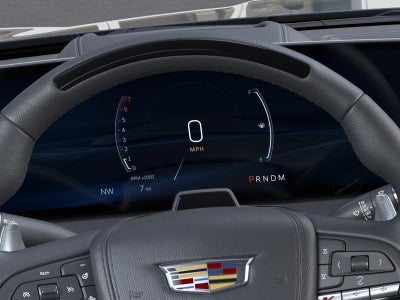2026 Cadillac CT5-V V-Series