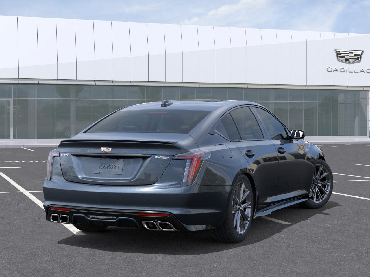 2026 Cadillac CT5-V V-Series