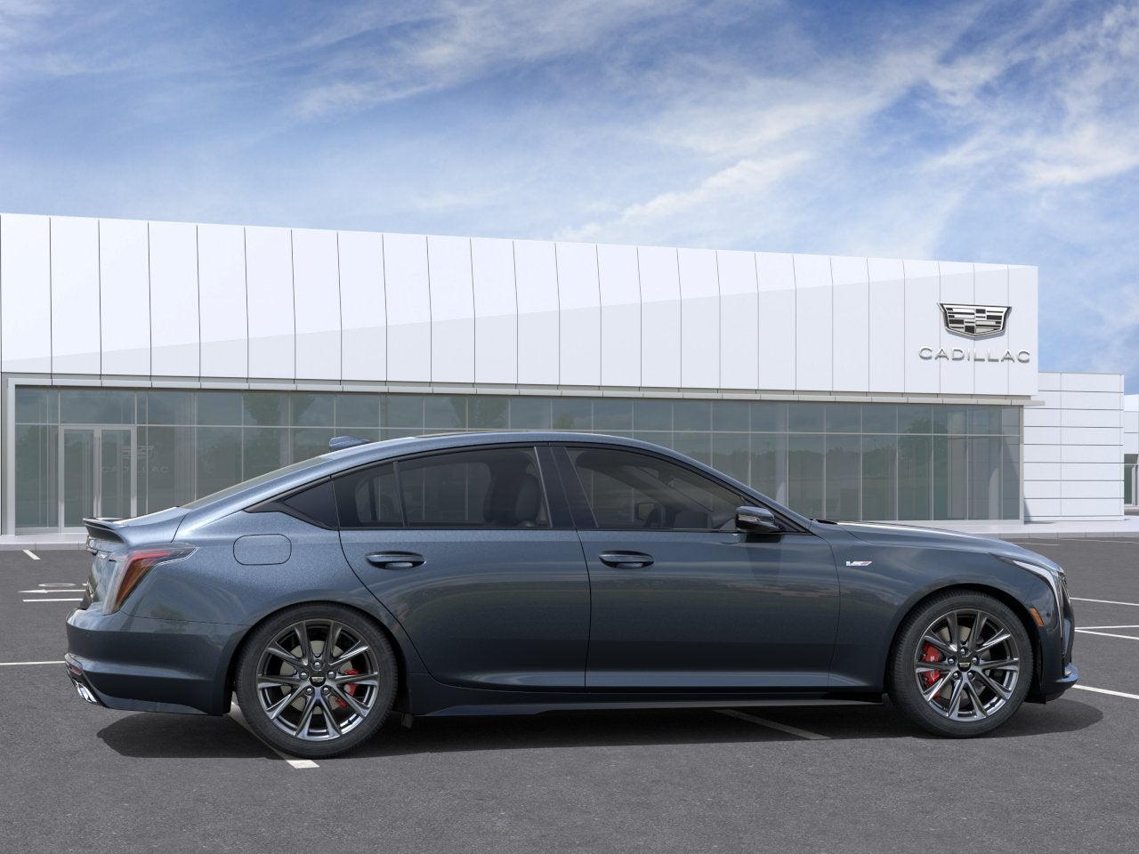 2026 Cadillac CT5-V V-Series