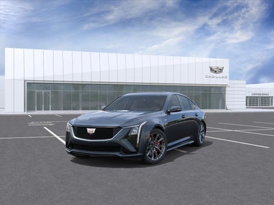 2026 Cadillac CT5-V V-Series