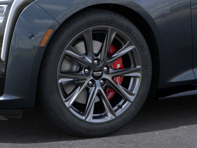2026 Cadillac CT5-V V-Series