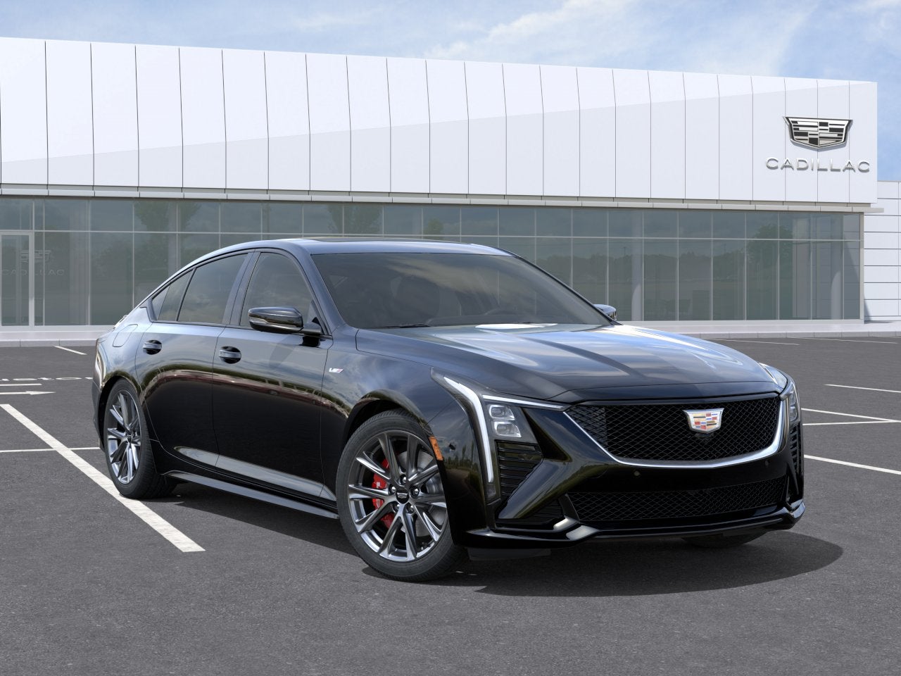 2026 Cadillac CT5-V V-Series