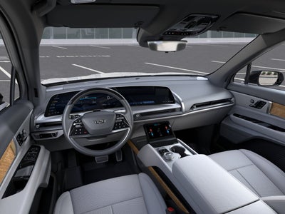 2027 Cadillac VISTIQ Luxury