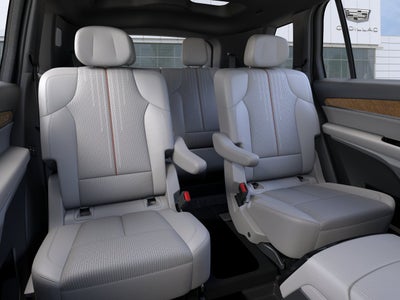2027 Cadillac VISTIQ Luxury