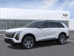 2027 Cadillac VISTIQ Luxury