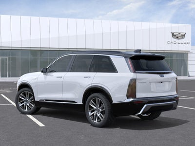 2027 Cadillac VISTIQ Luxury