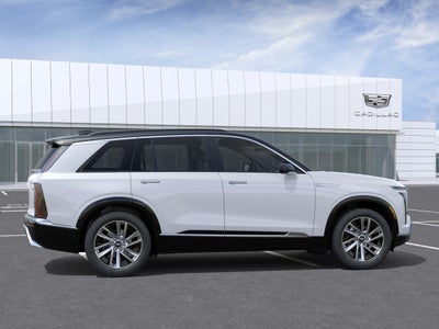 2027 Cadillac VISTIQ Luxury
