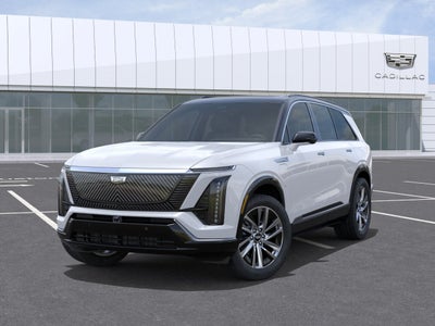 2027 Cadillac VISTIQ Luxury