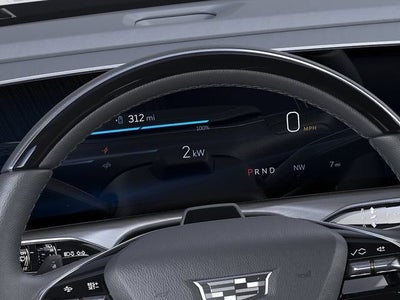 2026 Cadillac VISTIQ Sport
