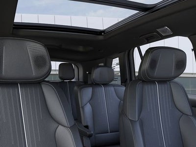 2026 Cadillac VISTIQ Sport