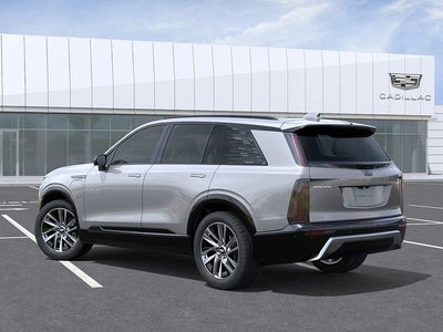 2026 Cadillac VISTIQ Sport