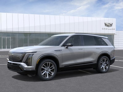 2026 Cadillac VISTIQ Sport