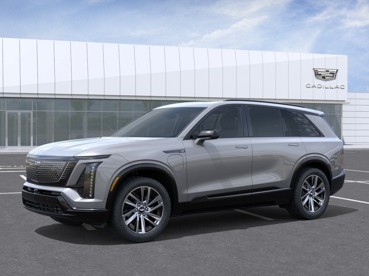 2026 Cadillac VISTIQ Sport