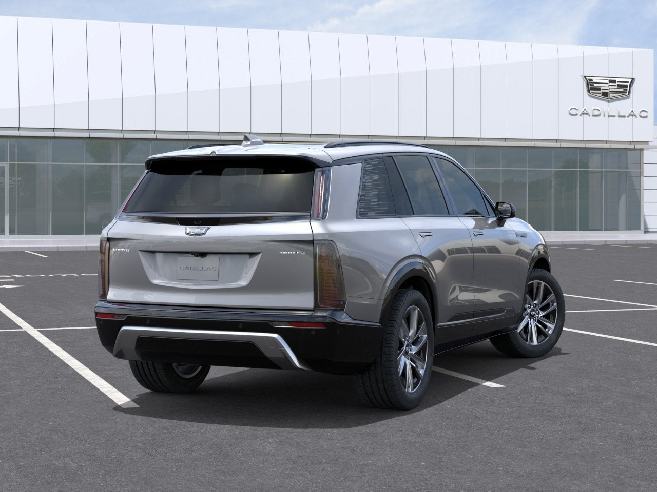 2026 Cadillac VISTIQ Sport