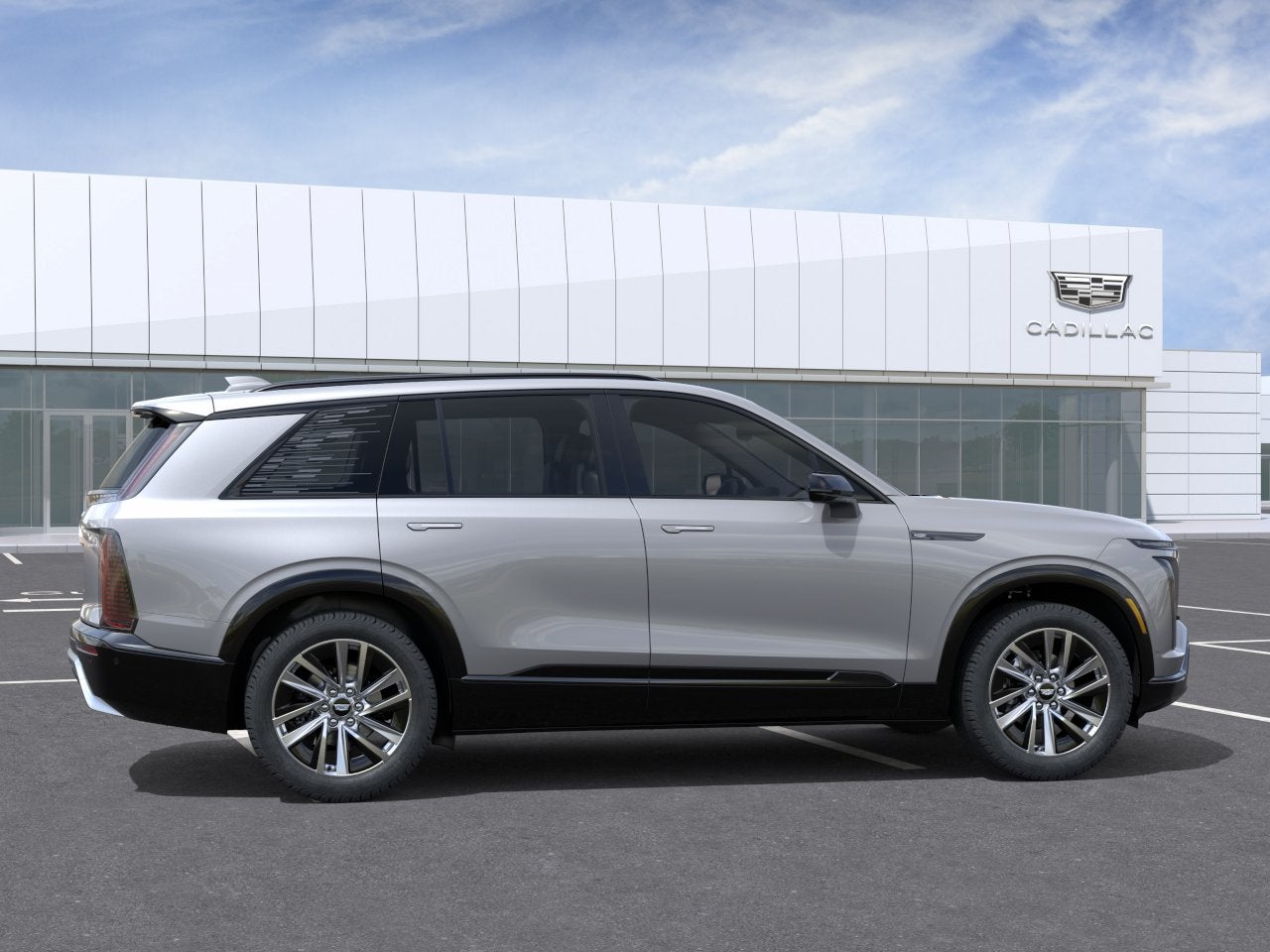 2026 Cadillac VISTIQ Sport