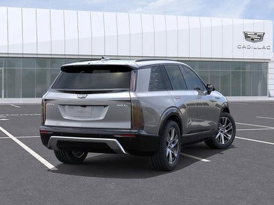 2026 Cadillac VISTIQ Sport