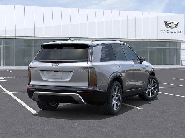 2026 Cadillac VISTIQ Sport